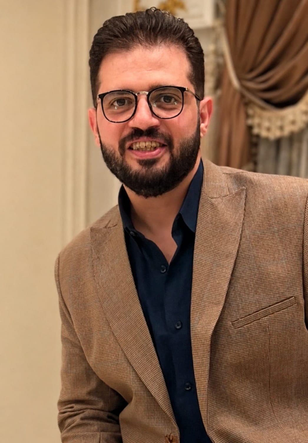 م. يحيى طارق مرعي